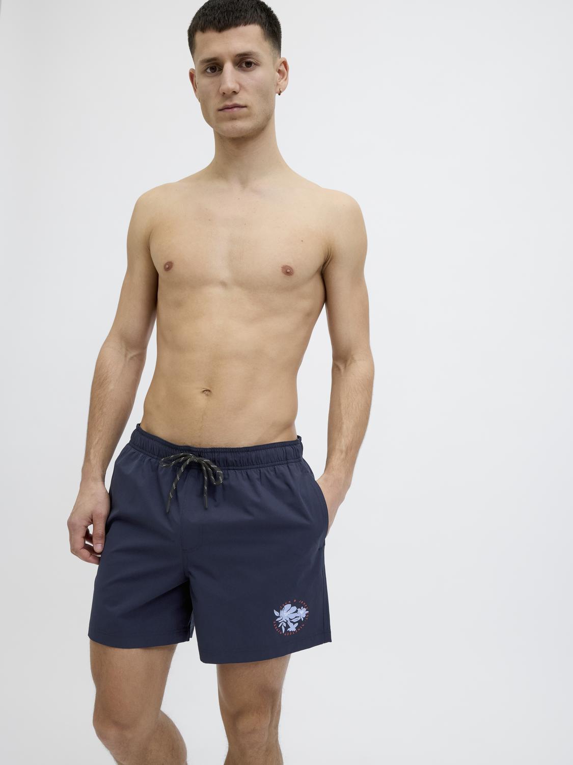 JPSTMAUI STAR SWIM SHORTS